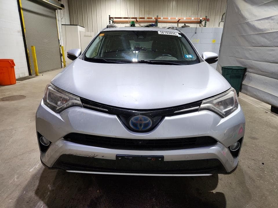 2016 TOYOTA RAV4 HV LIMITED LIMITED 5
