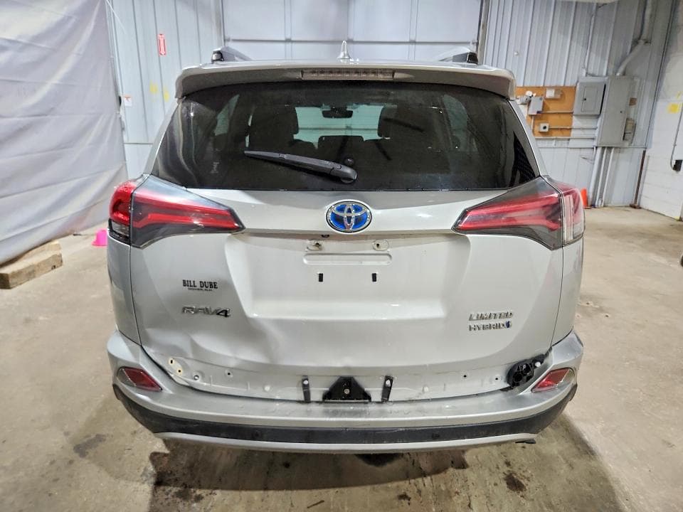 2016 TOYOTA RAV4 HV LIMITED LIMITED 6