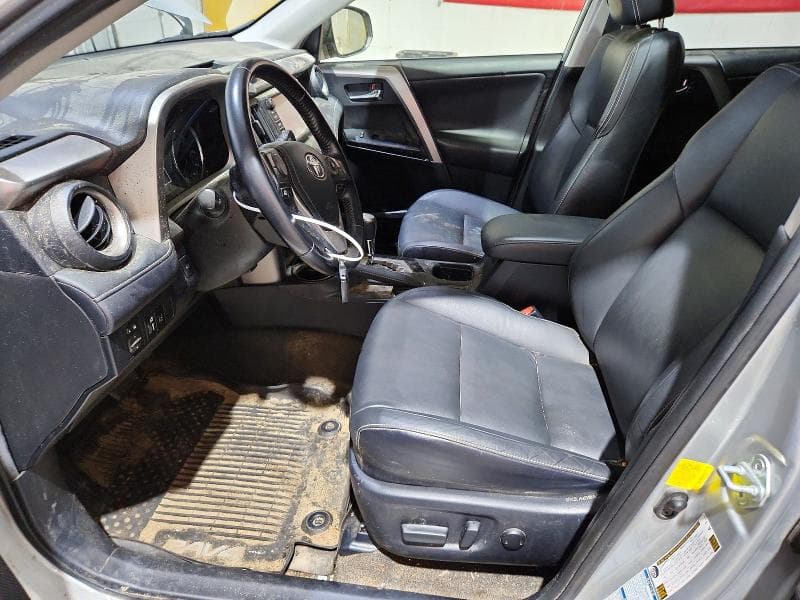 2016 TOYOTA RAV4 HV LIMITED LIMITED 7
