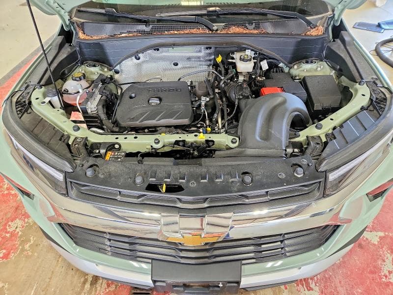 2026 CHEVROLET TRAILBLAZER LT 11