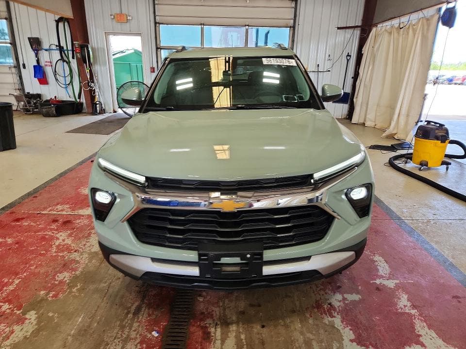 2026 CHEVROLET TRAILBLAZER LT 5