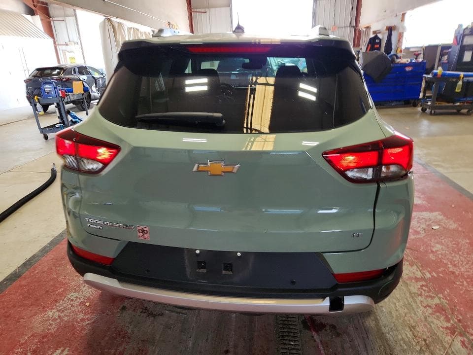 2026 CHEVROLET TRAILBLAZER LT 6