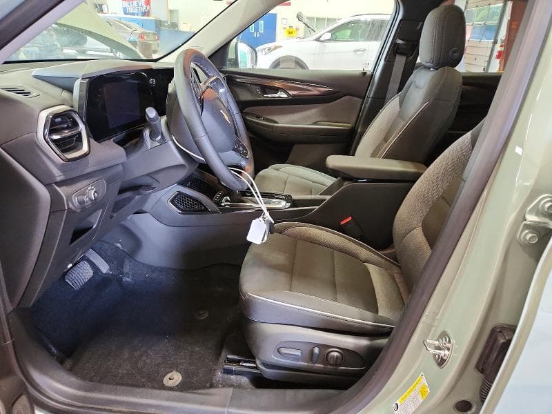2026 CHEVROLET TRAILBLAZER LT 7