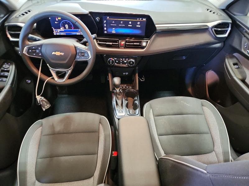 2026 CHEVROLET TRAILBLAZER LT 8