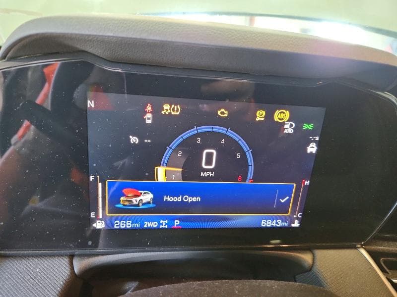 2026 CHEVROLET TRAILBLAZER LT 9