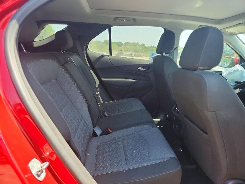 2022 CHEVROLET EQUINOX LT 11