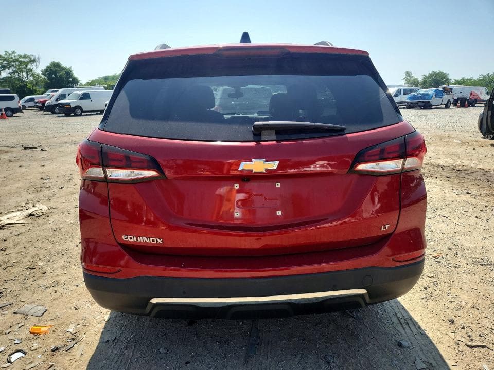 2022 CHEVROLET EQUINOX LT 6