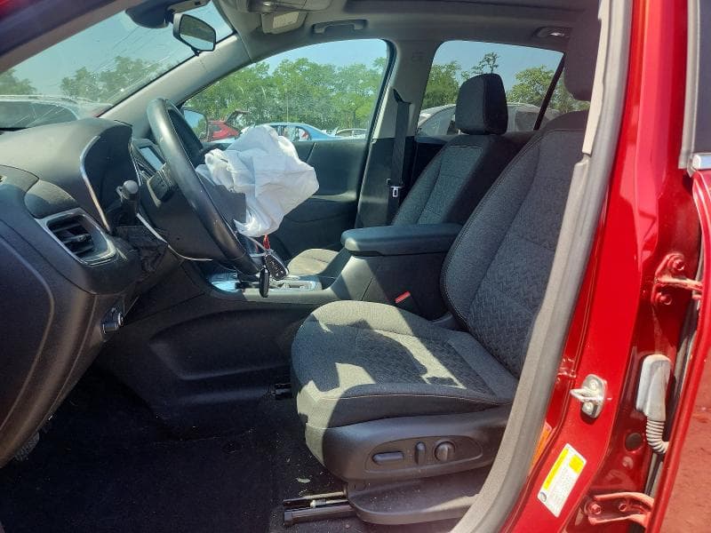 2022 CHEVROLET EQUINOX LT 7
