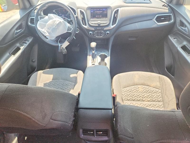 2022 CHEVROLET EQUINOX LT 8