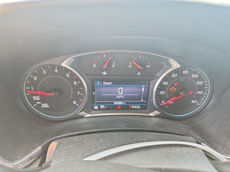 2022 CHEVROLET EQUINOX LT 9