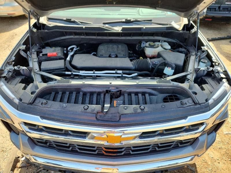 2023 CHEVROLET SILVERADO K1500 LT-L 11