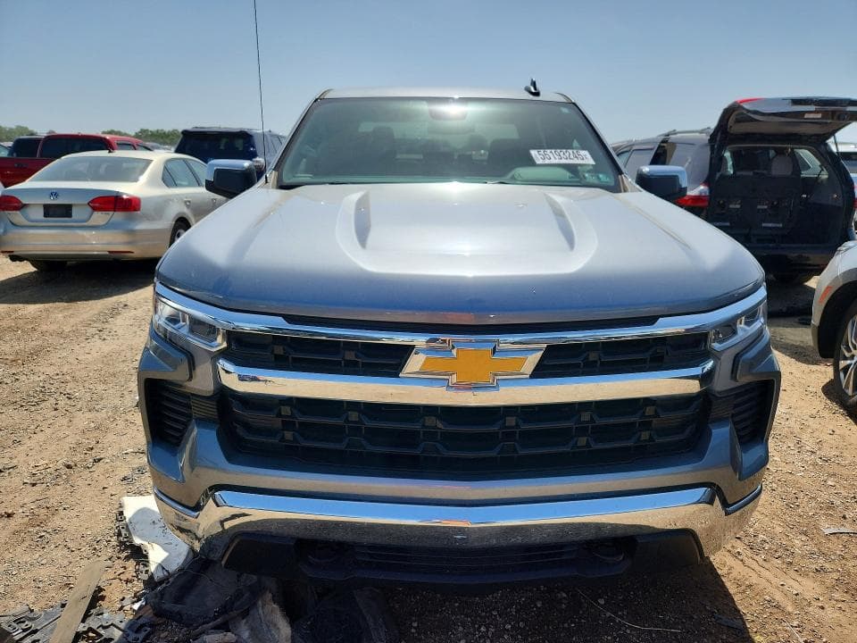 2023 CHEVROLET SILVERADO K1500 LT-L 5