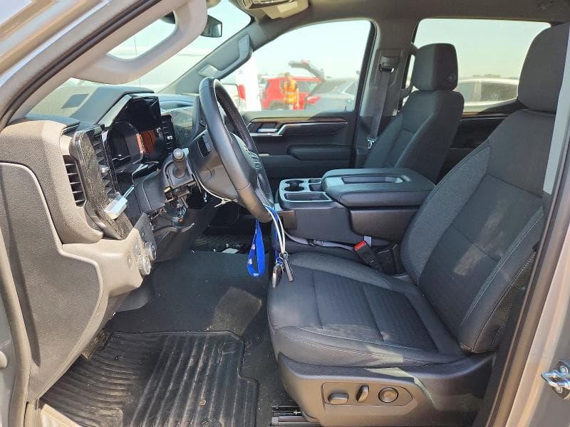 2023 CHEVROLET SILVERADO K1500 LT-L 7