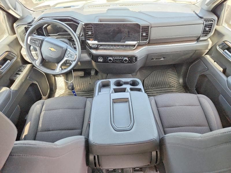 2023 CHEVROLET SILVERADO K1500 LT-L 8