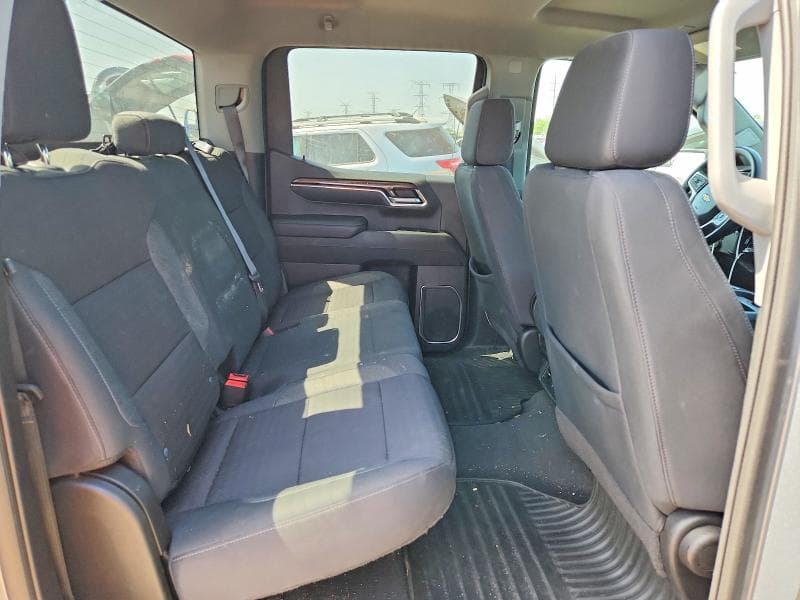2023 CHEVROLET SILVERADO K1500 LT-L 10
