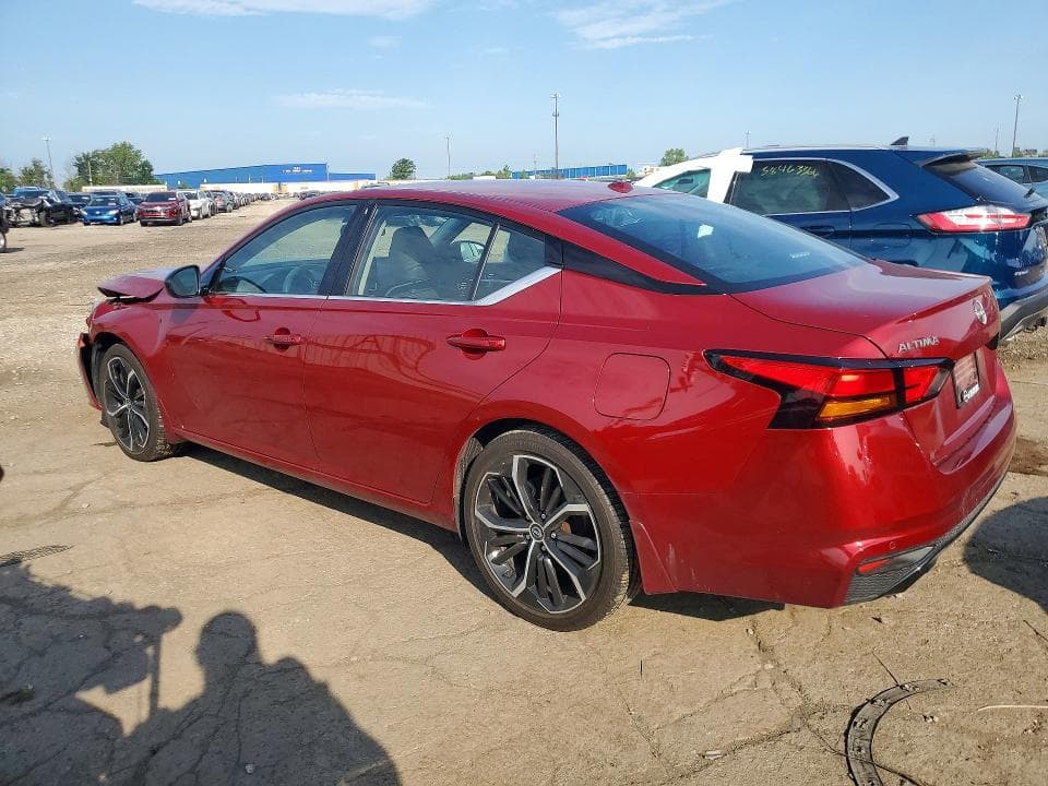 2024 NISSAN ALTIMA SR 2
