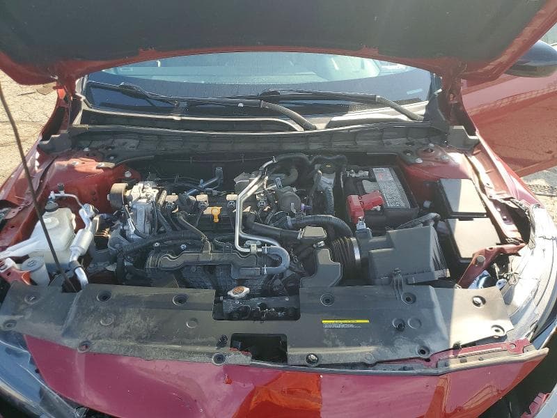 2024 NISSAN ALTIMA SR 11