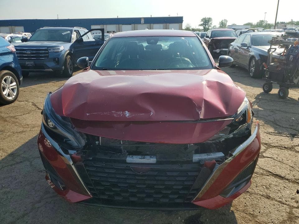 2024 NISSAN ALTIMA SR 5