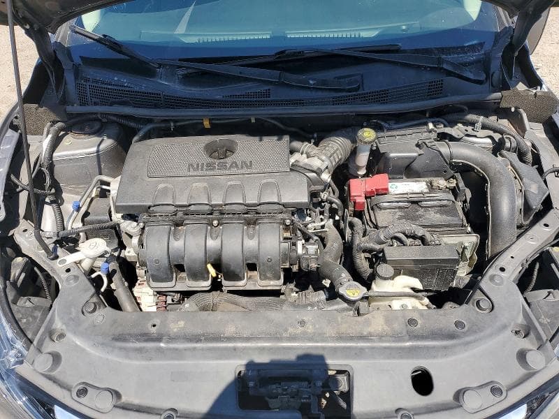 2017 NISSAN SENTRA SR 11
