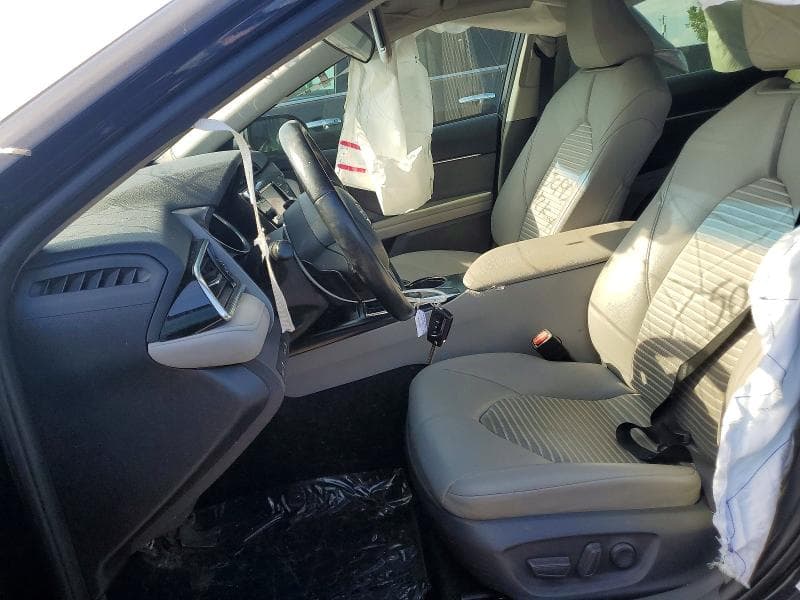2018 TOYOTA CAMRY SE SE 7