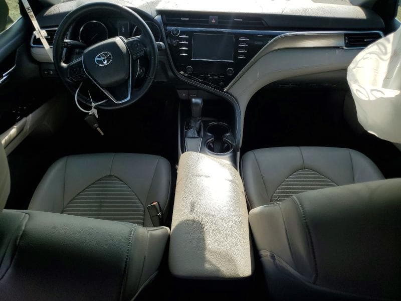 2018 TOYOTA CAMRY SE SE 8