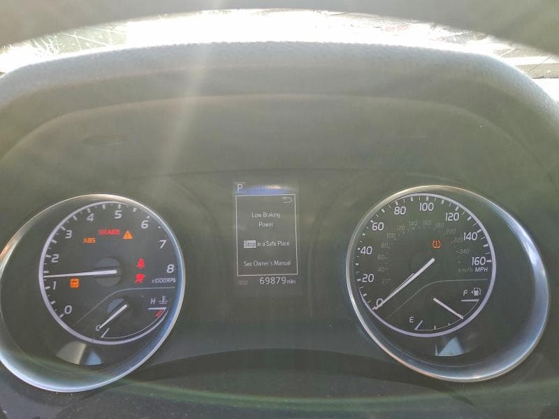 2018 TOYOTA CAMRY SE SE 9