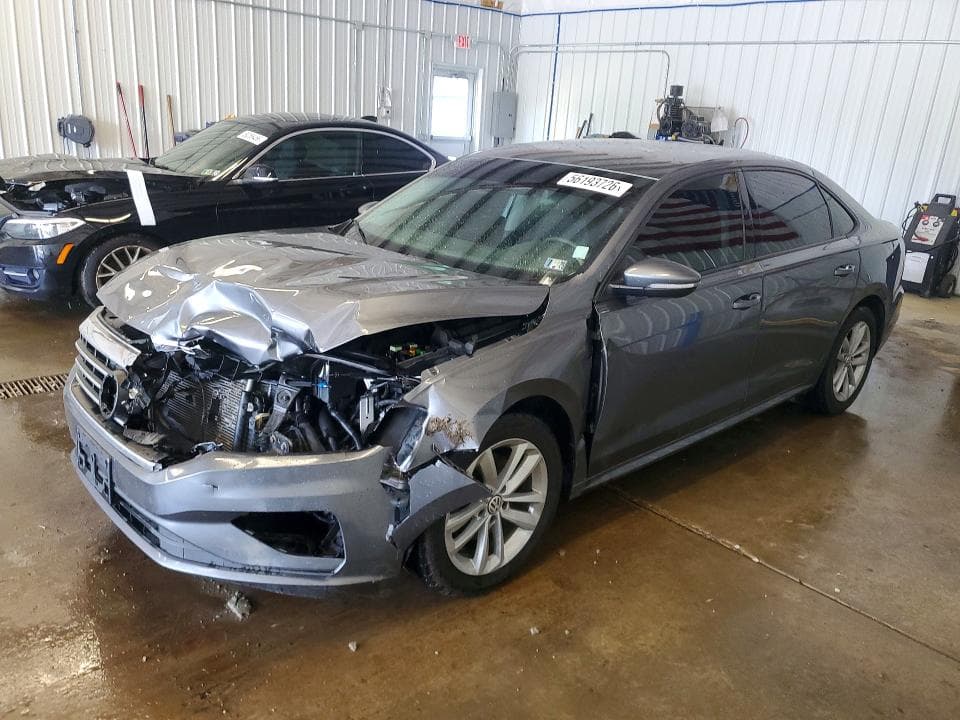 2020 VOLKSWAGEN PASSAT S - 1
