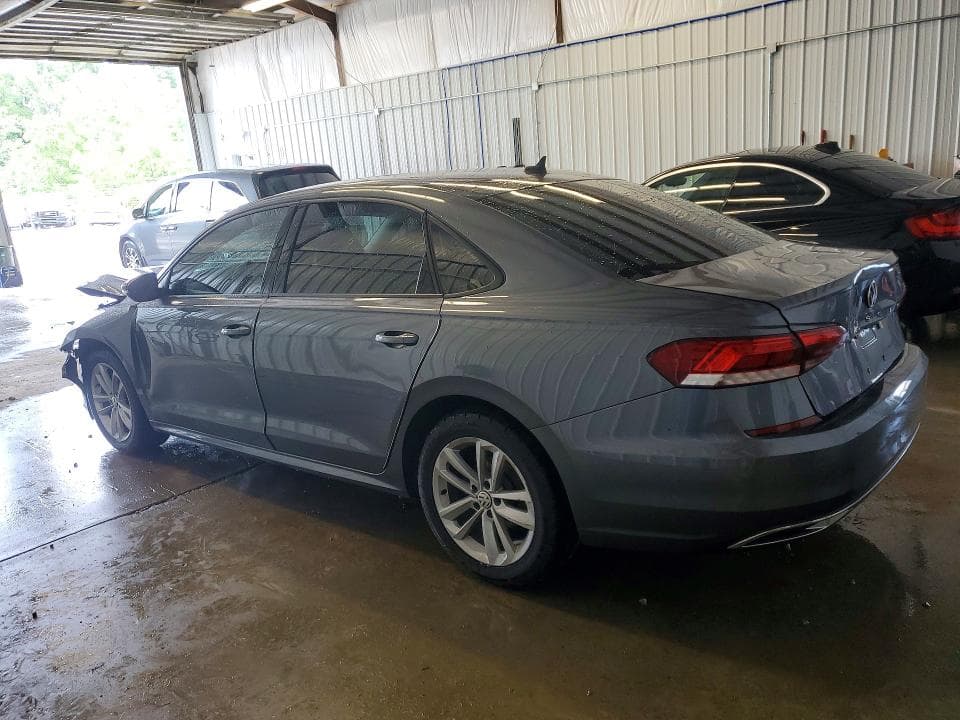 2020 VOLKSWAGEN PASSAT S 2
