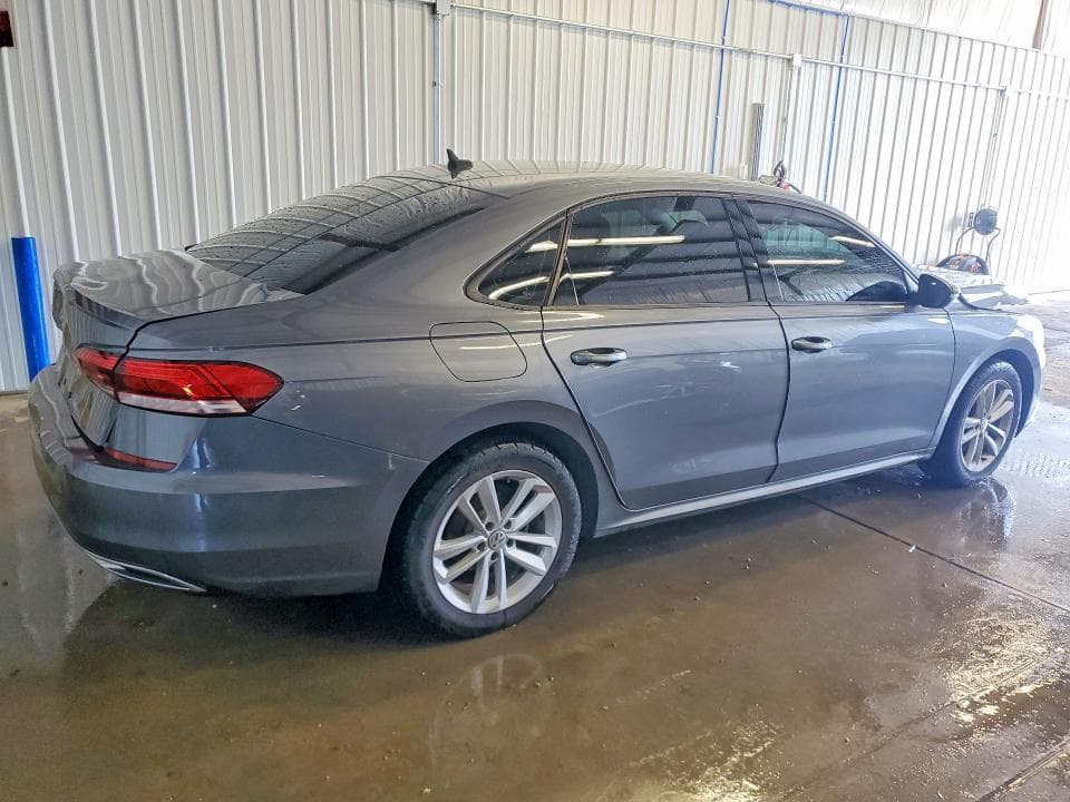 2020 VOLKSWAGEN PASSAT S 3