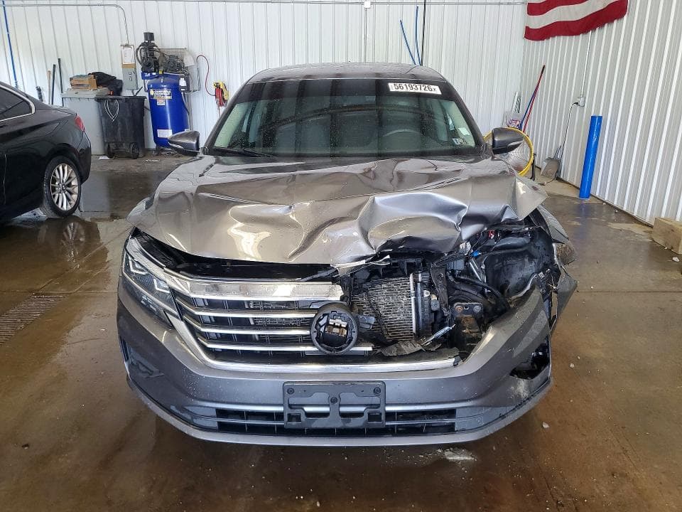 2020 VOLKSWAGEN PASSAT S 5