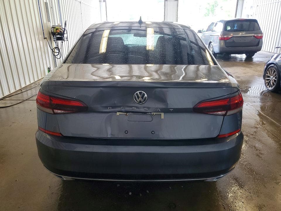 2020 VOLKSWAGEN PASSAT S 6
