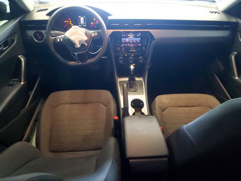 2020 VOLKSWAGEN PASSAT S 8