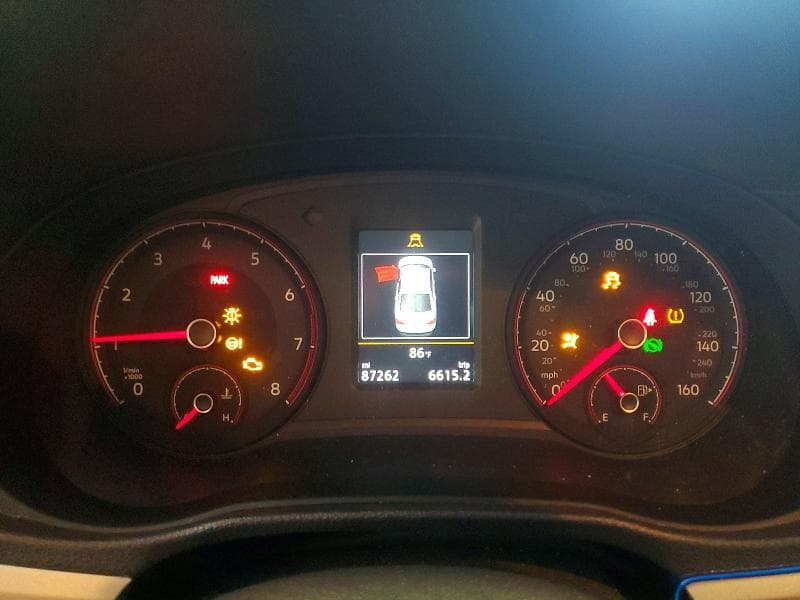 2020 VOLKSWAGEN PASSAT S 9