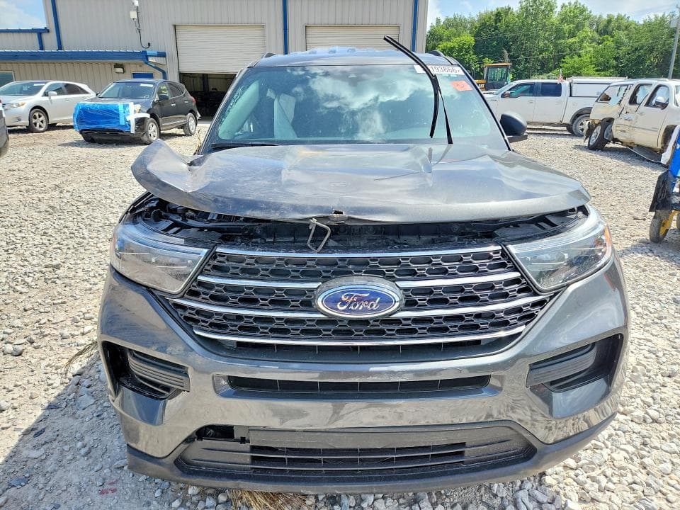 2020 FORD EXPLORER XLT 5