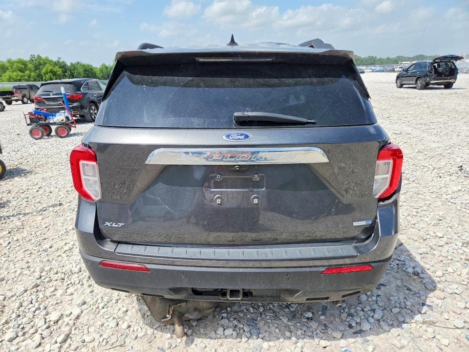 2020 FORD EXPLORER XLT 6