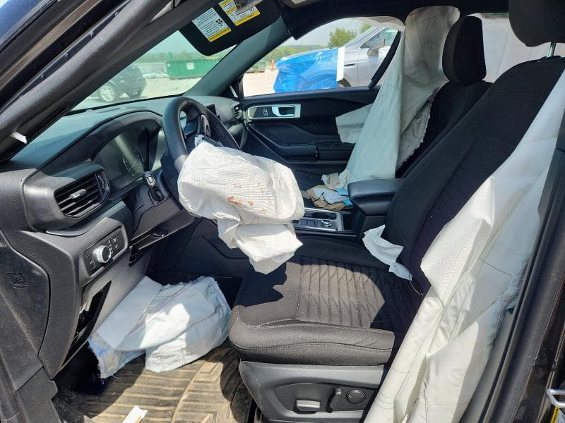 2020 FORD EXPLORER XLT 7
