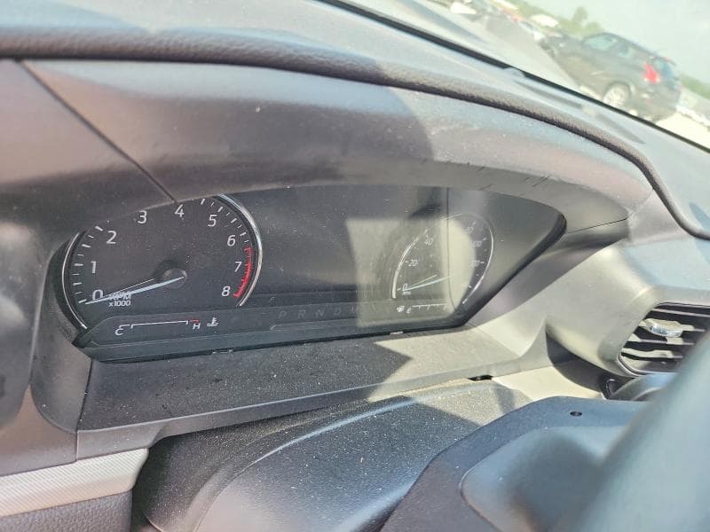 2020 FORD EXPLORER XLT 9