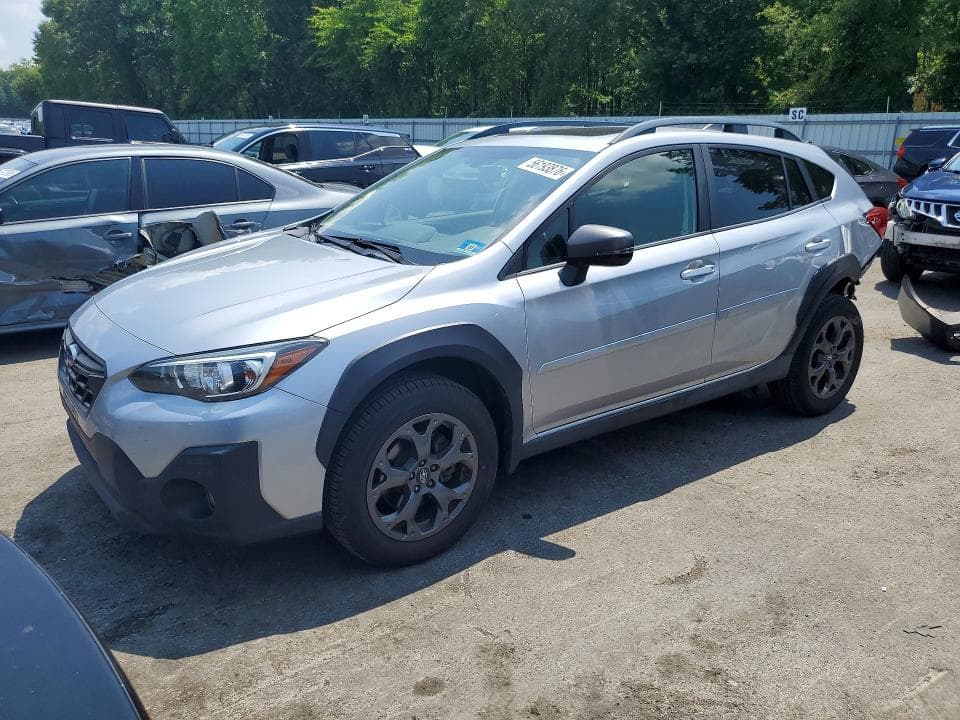 2021 SUBARU CROSSTREK SPORT - 1