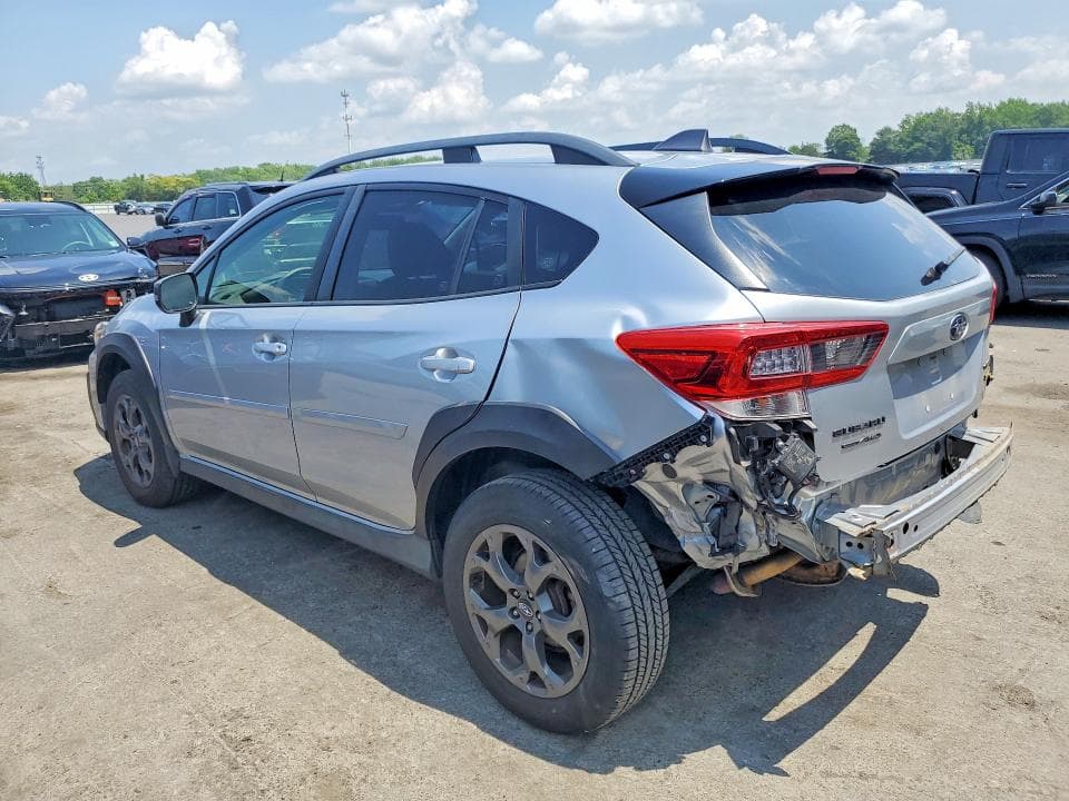 2021 SUBARU CROSSTREK SPORT 2