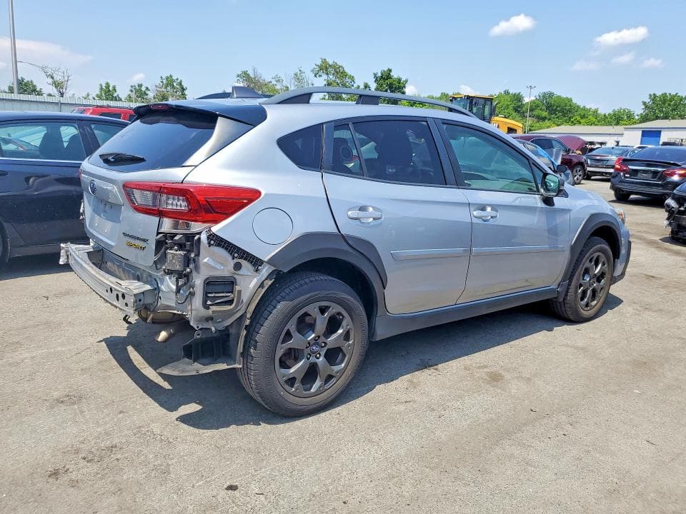 2021 SUBARU CROSSTREK SPORT 3