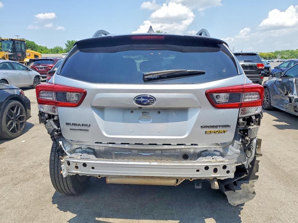 2021 SUBARU CROSSTREK SPORT 6