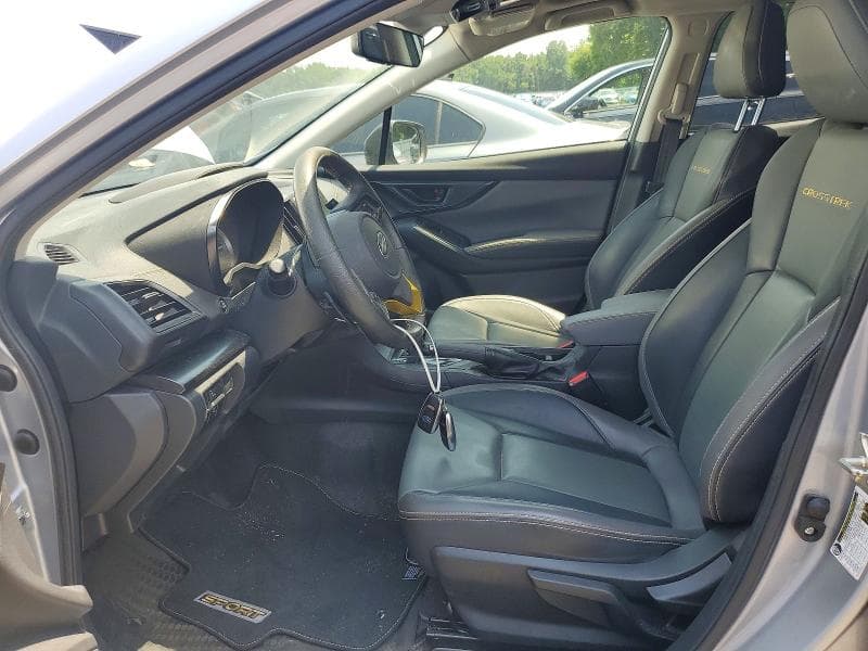 2021 SUBARU CROSSTREK SPORT 7