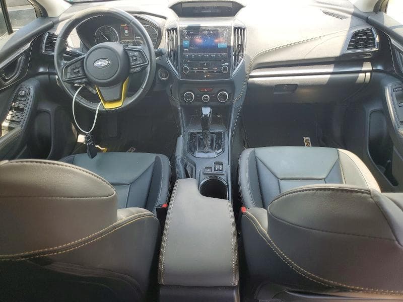 2021 SUBARU CROSSTREK SPORT 8