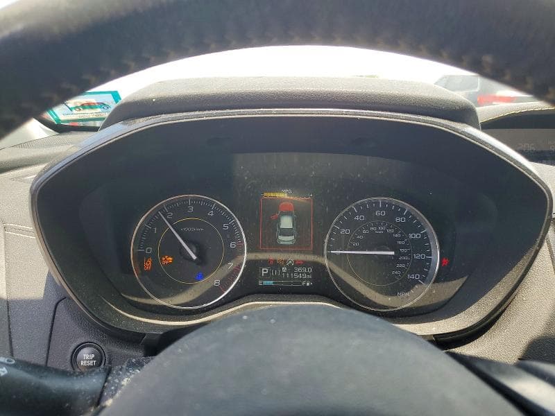 2021 SUBARU CROSSTREK SPORT 9