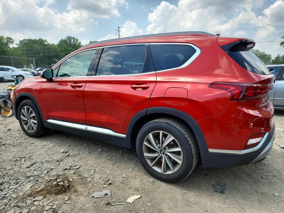 2020 HYUNDAI SANTA FE SEL SEL 2