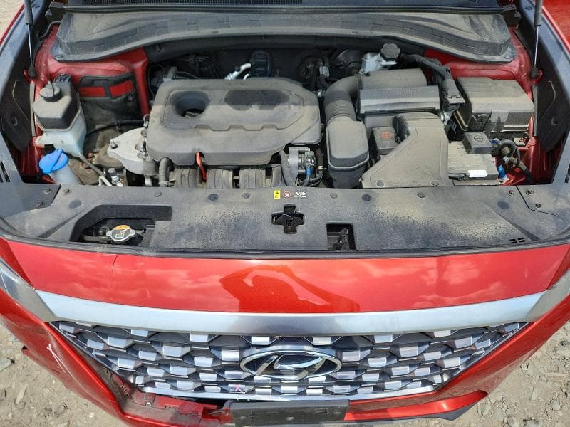 2020 HYUNDAI SANTA FE SEL SEL 12