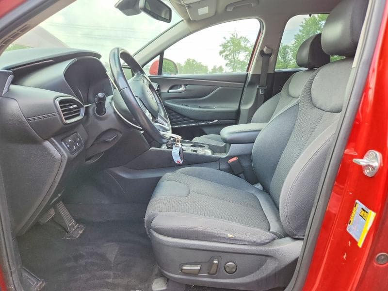2020 HYUNDAI SANTA FE SEL SEL 7