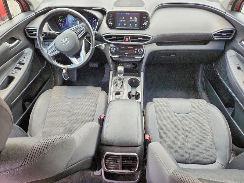 2020 HYUNDAI SANTA FE SEL SEL 8