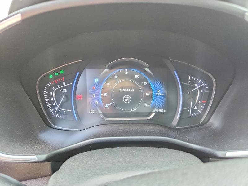 2020 HYUNDAI SANTA FE SEL SEL 9