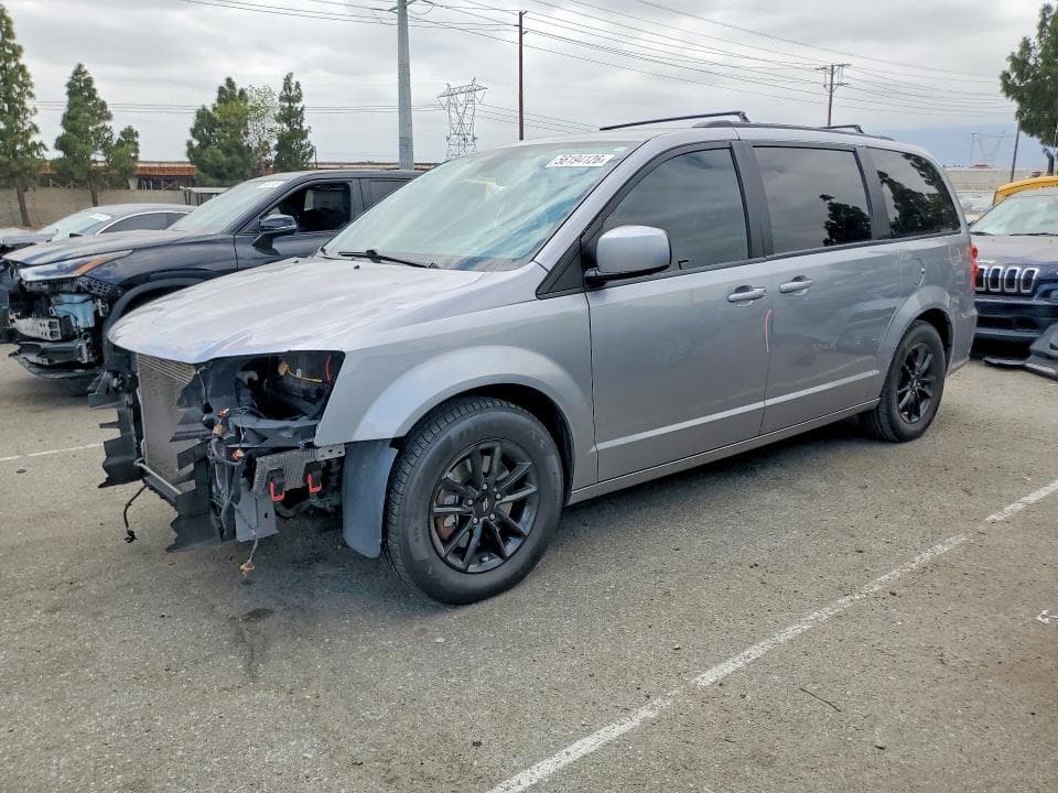 2019 DODGE GRAND CARAVAN GT GT - 1